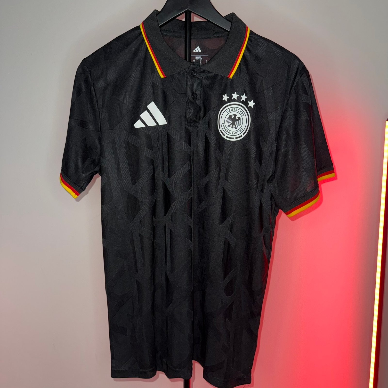 🟡 Alemania 2026 POLO - Versión Jugador