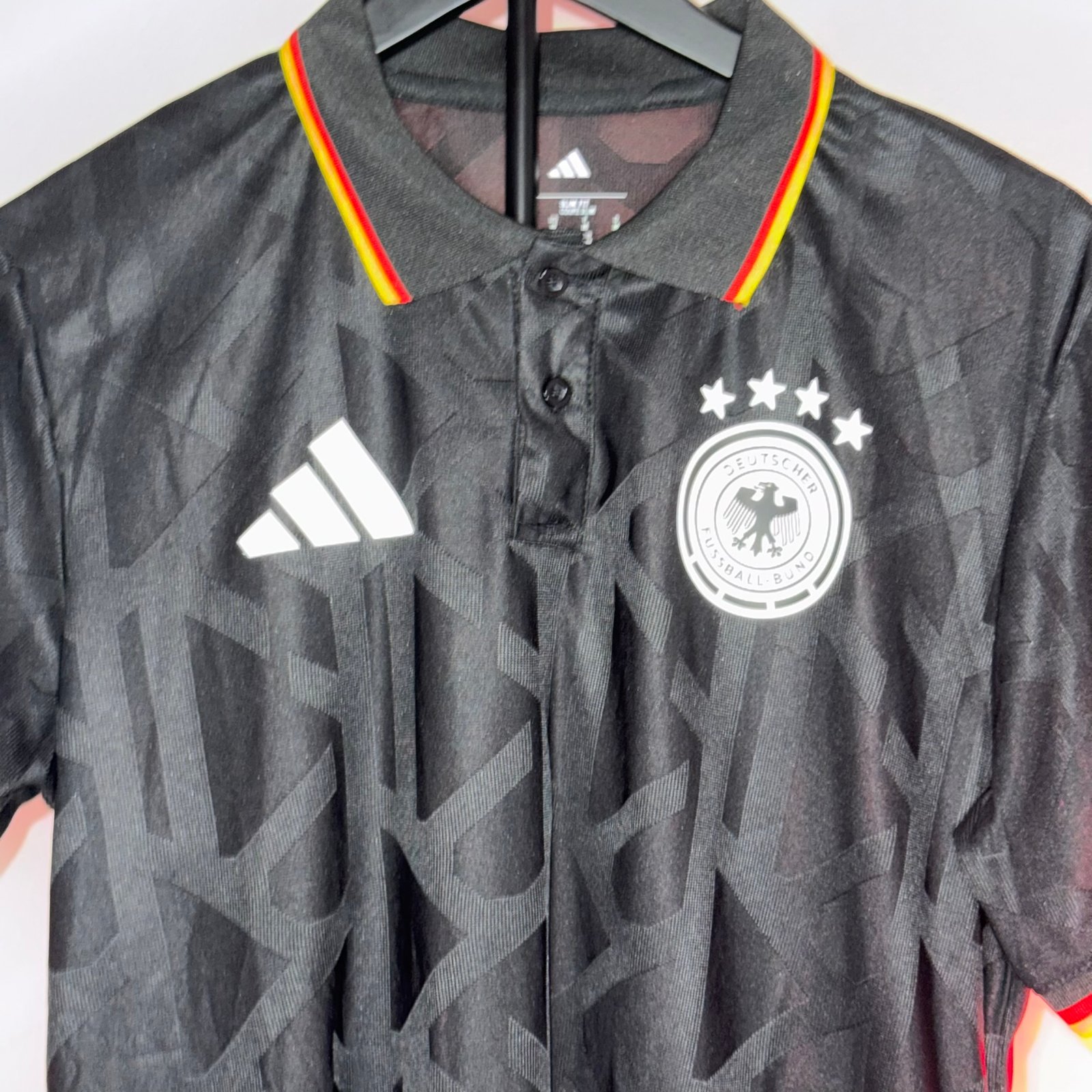 🟡 Alemania 2026 POLO - Versión Jugador - Image 4