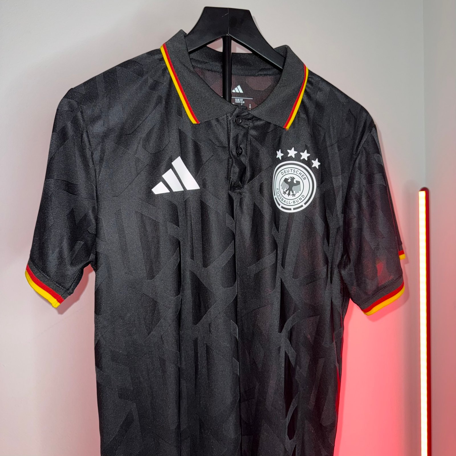 🟡 Alemania 2026 POLO - Versión Jugador - Image 3