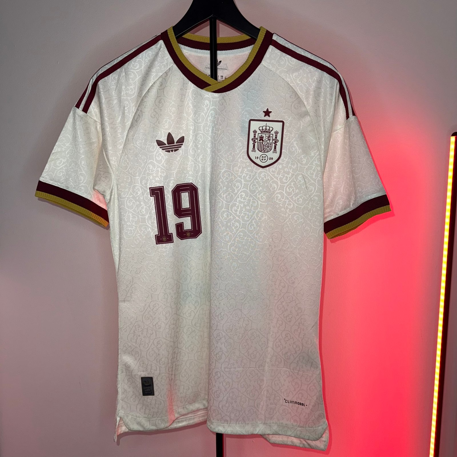 🟡 España 2026 Visitante - Versión Jugador - Image 11