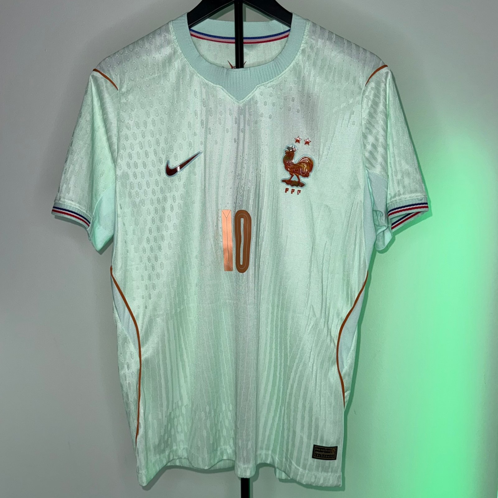 🟡 Francia 2026 Visitante - Versión Jugador - Image 11