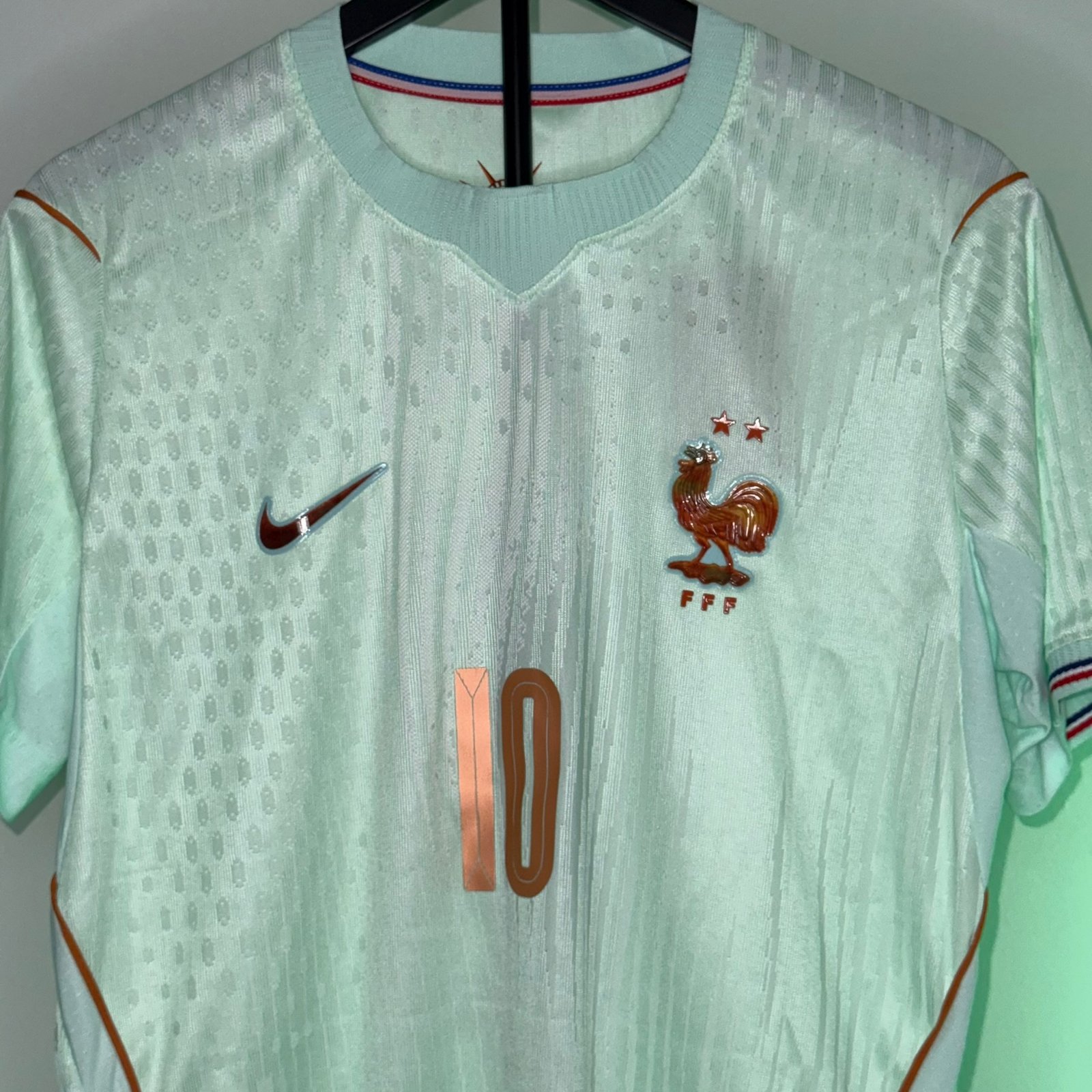 🟡 Francia 2026 Visitante - Versión Jugador - Image 8