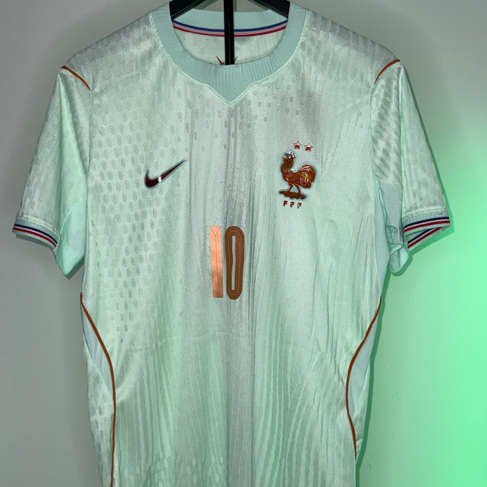 🟡 Francia 2026 Visitante - Versión Jugador - Image 5
