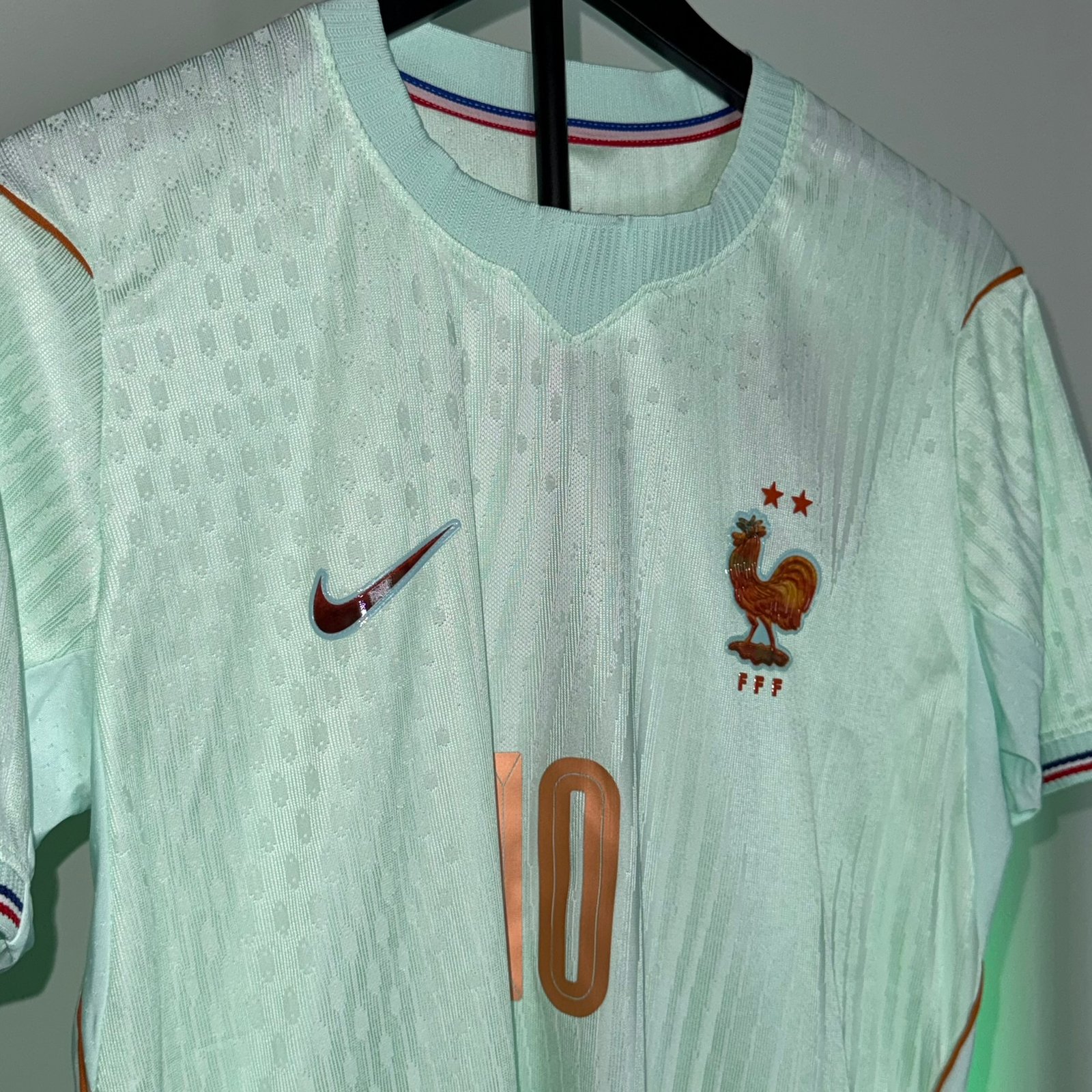 🟡 Francia 2026 Visitante - Versión Jugador - Image 7