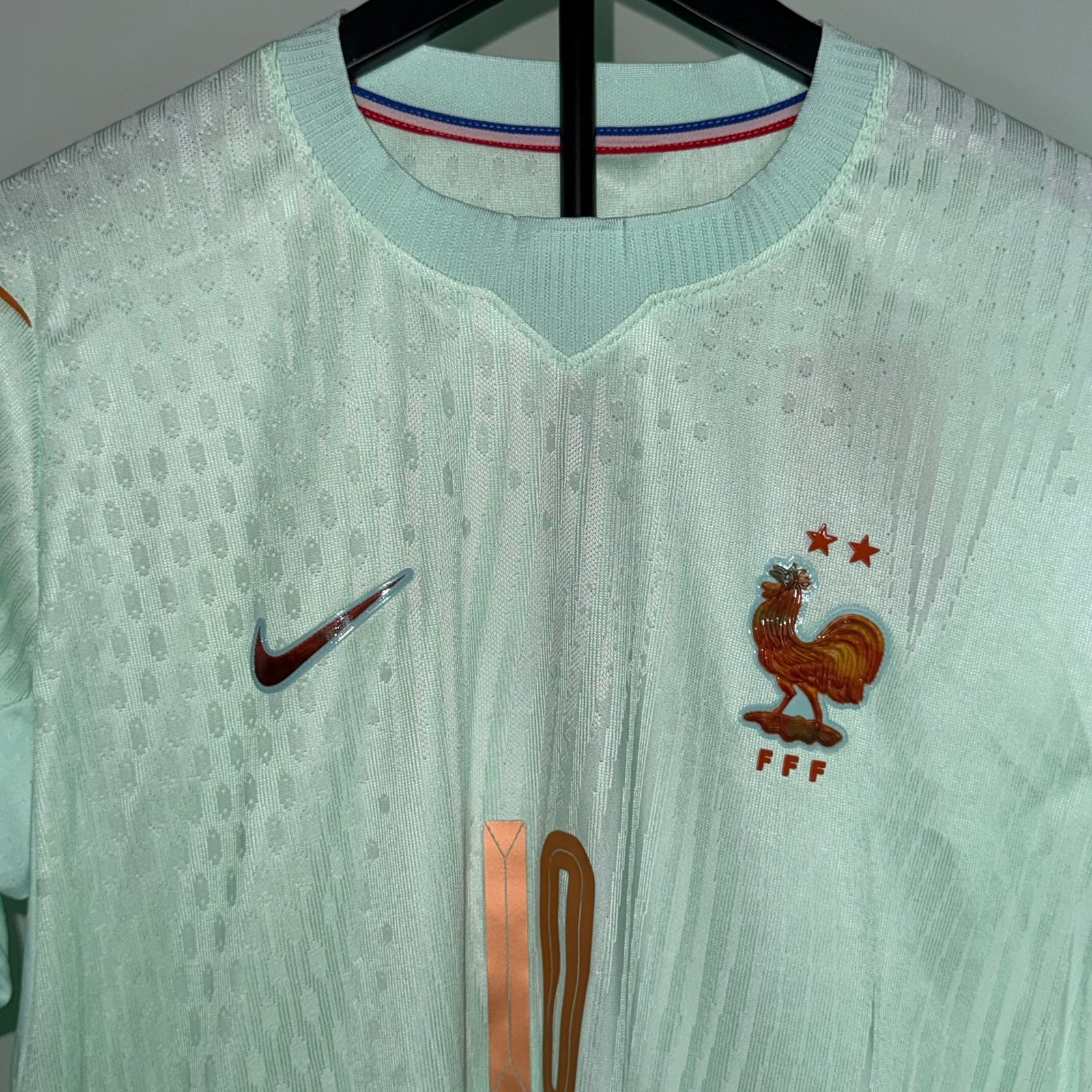 🟡 Francia 2026 Visitante - Versión Jugador - Image 12