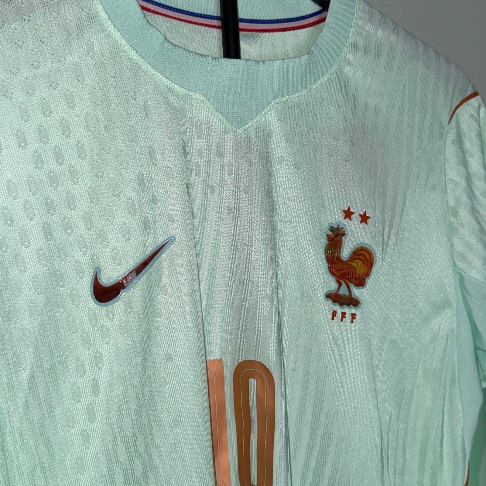 🟡 Francia 2026 Visitante - Versión Jugador - Image 6