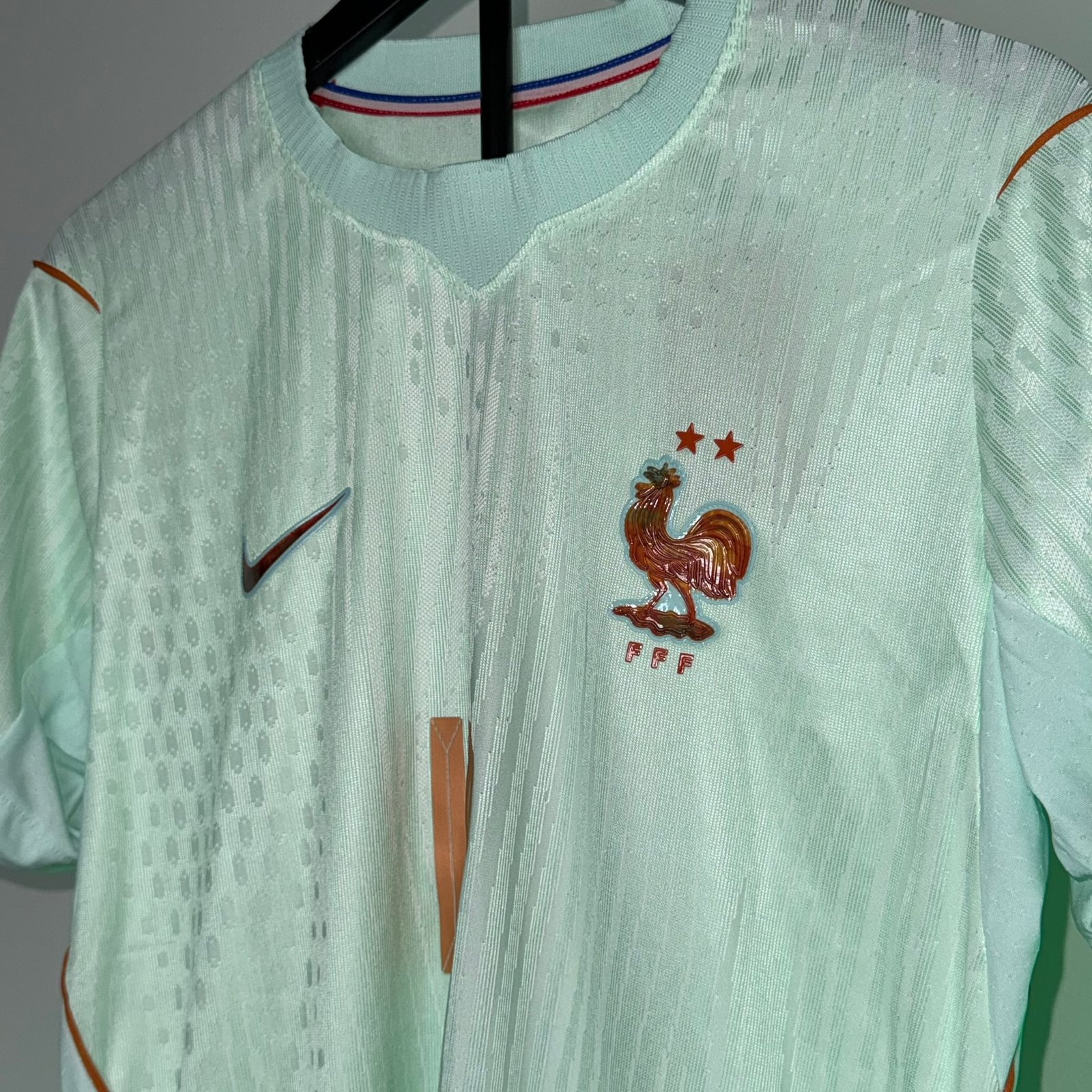 🟡 Francia 2026 Visitante - Versión Jugador - Image 3
