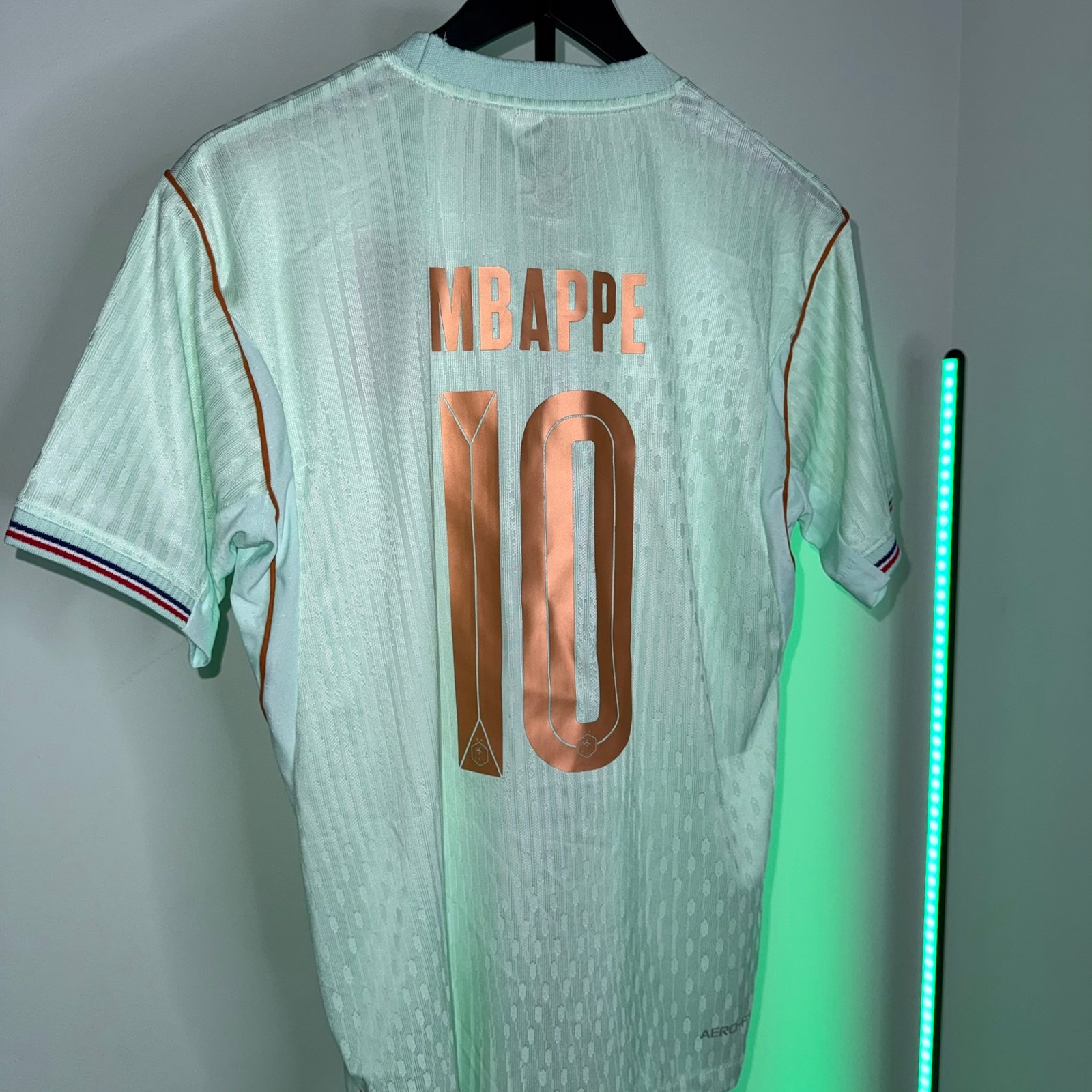 🟡 Francia 2026 Visitante - Versión Jugador - Image 4