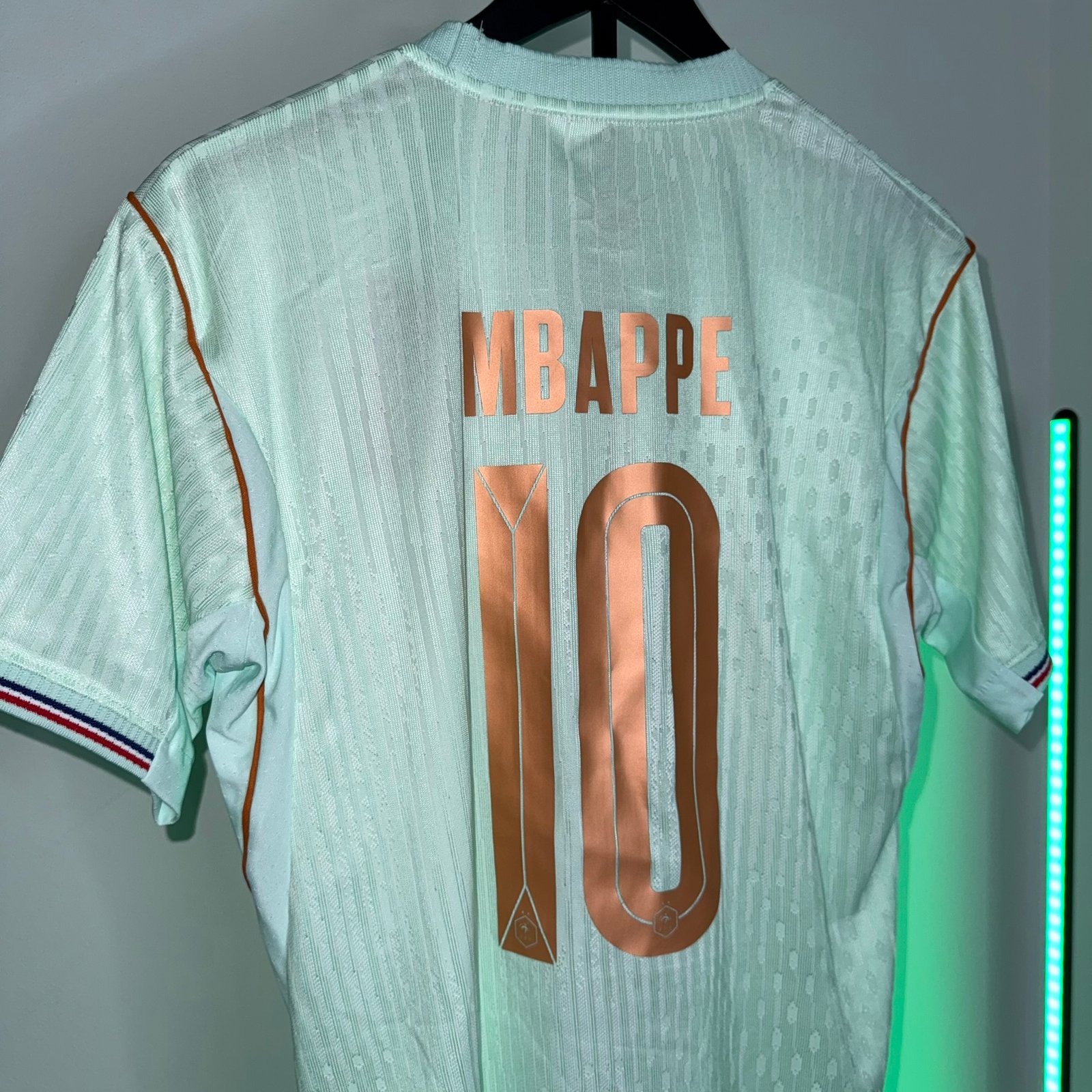 🟡 Francia 2026 Visitante - Versión Jugador - Image 9