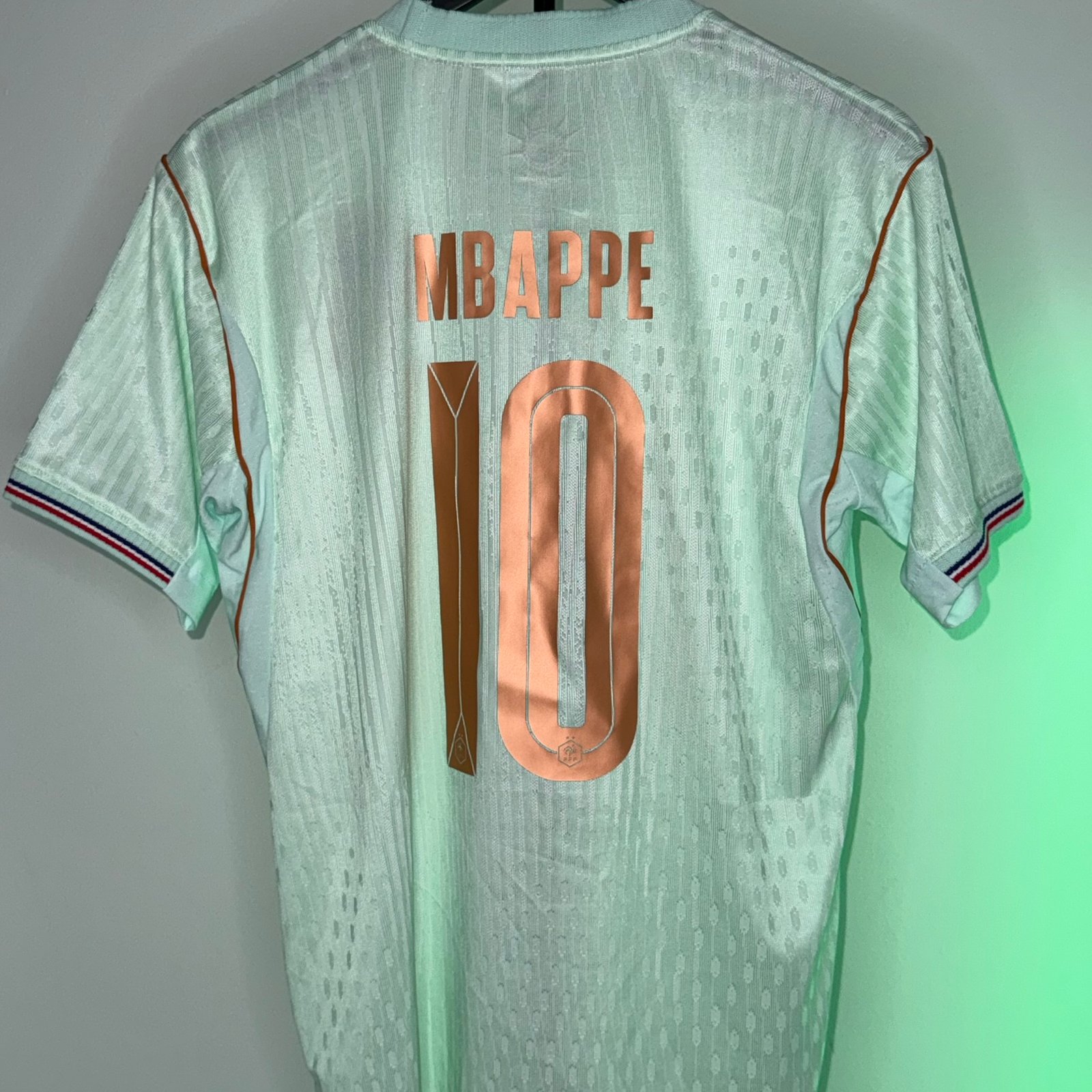 🟡 Francia 2026 Visitante - Versión Jugador - Image 13