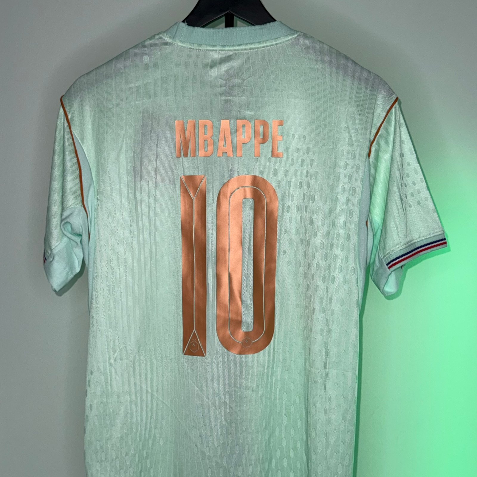🟡 Francia 2026 Visitante - Versión Jugador - Image 14