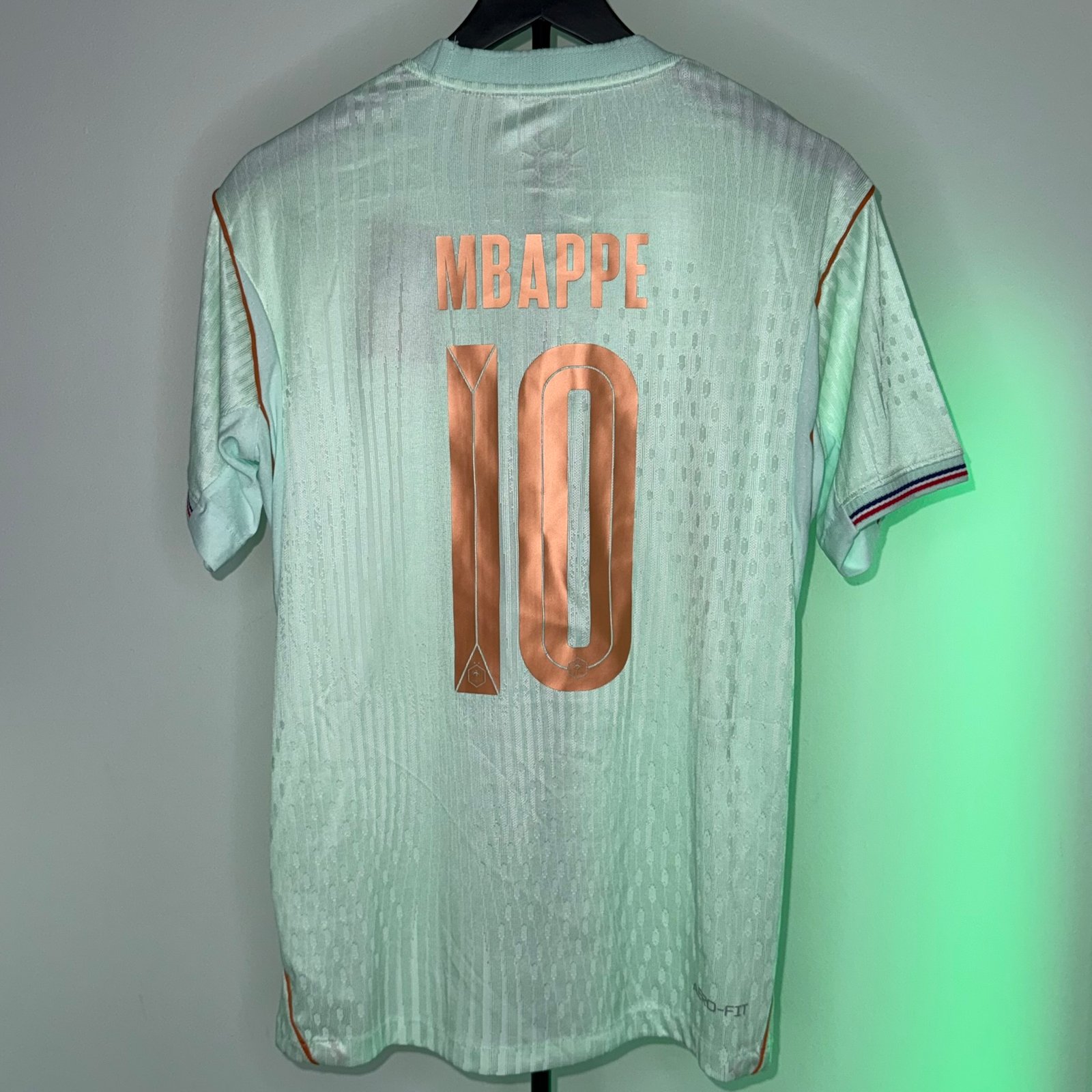 🟡 Francia 2026 Visitante - Versión Jugador - Image 2