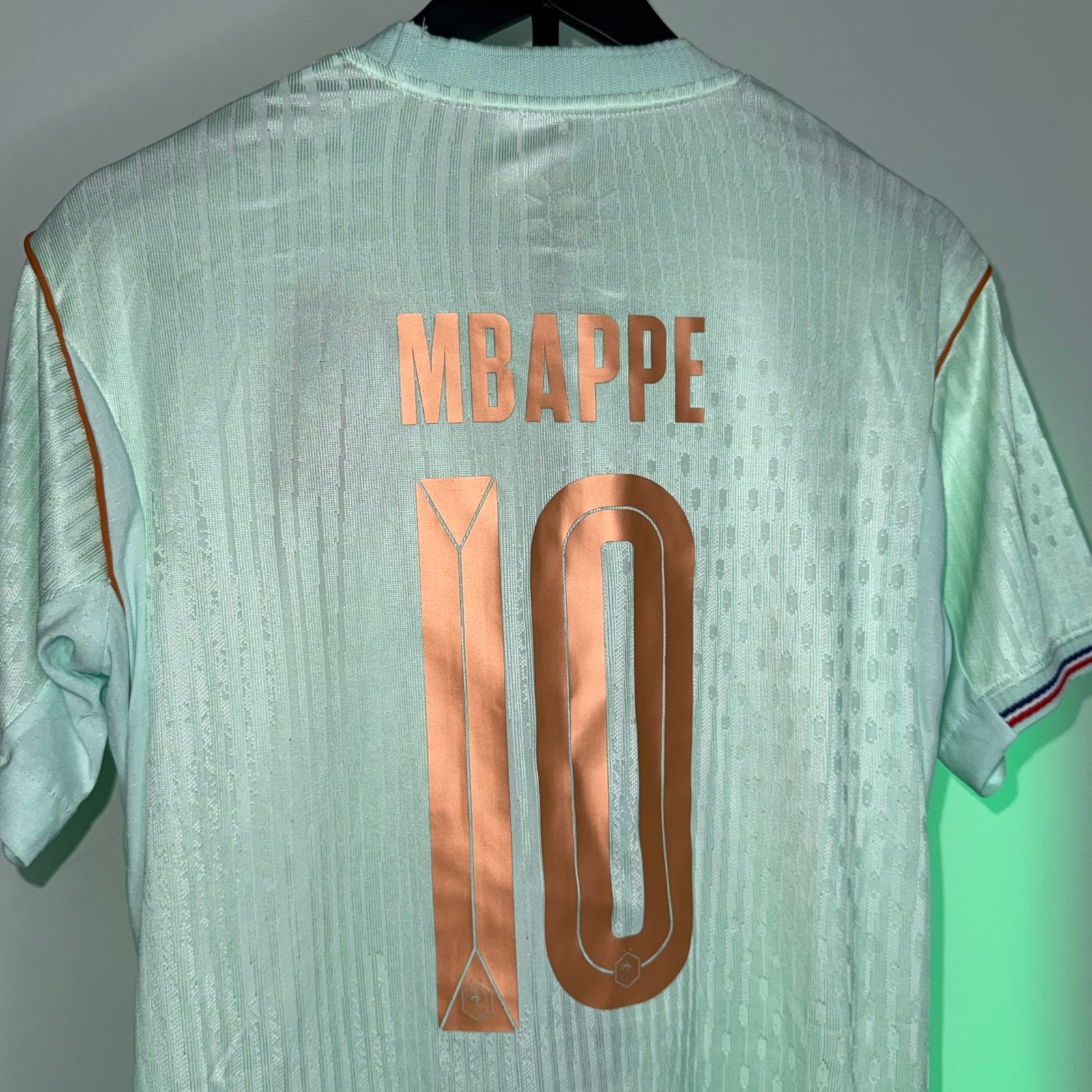 🟡 Francia 2026 Visitante - Versión Jugador - Image 10