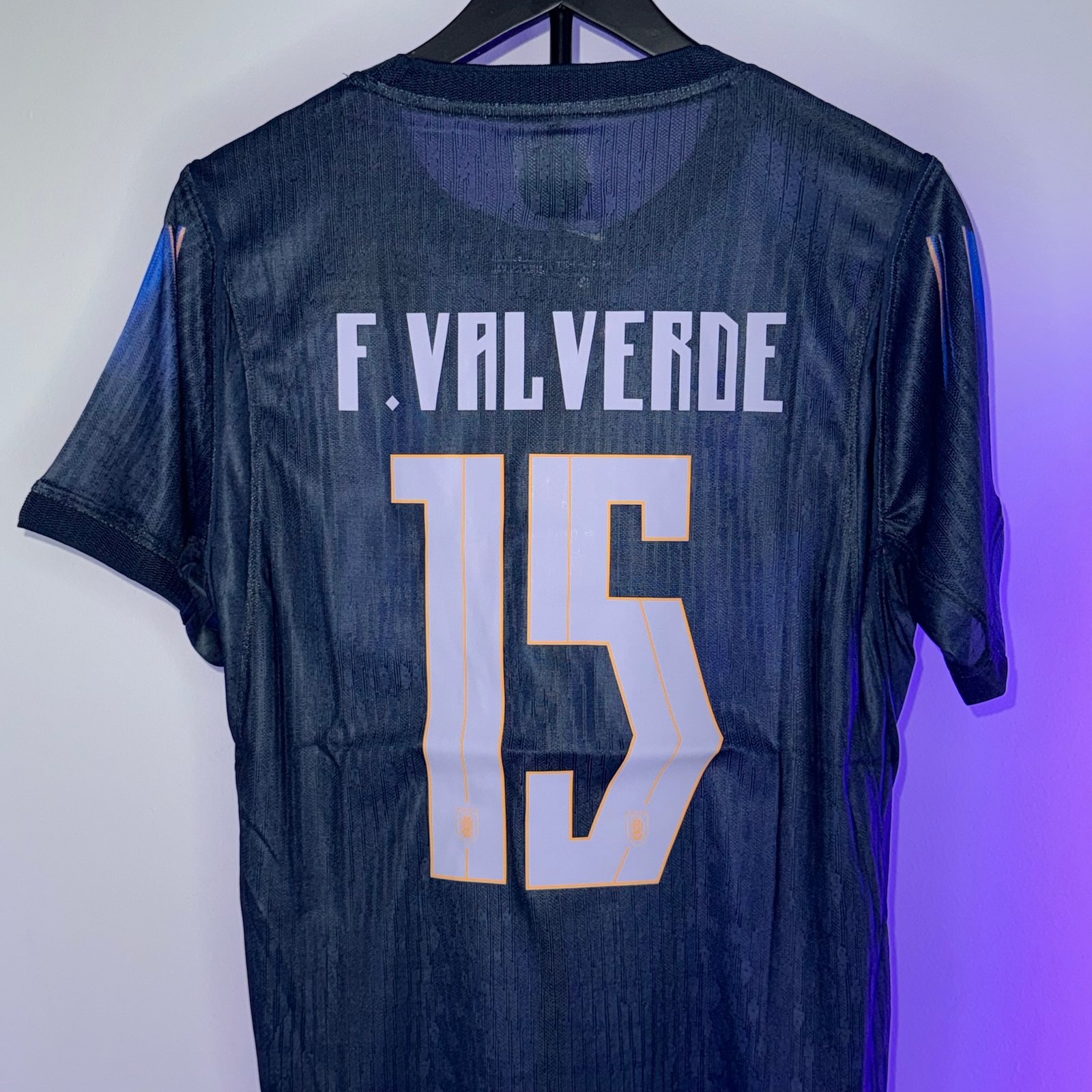 🟡Uruguay 2026 – Camiseta Visitante Versión Jugador - Image 26