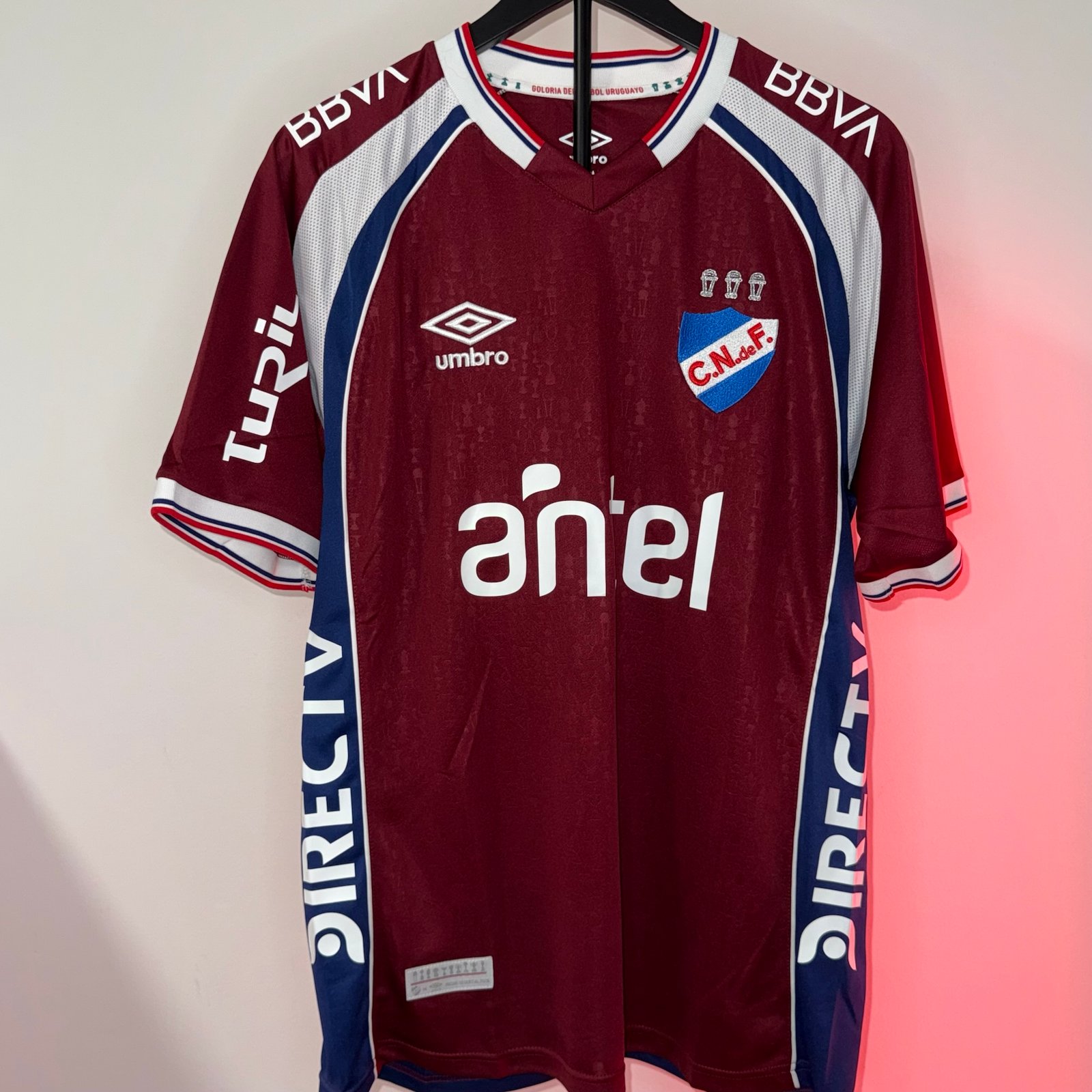 Nacional 2026 Arquero - Image 4