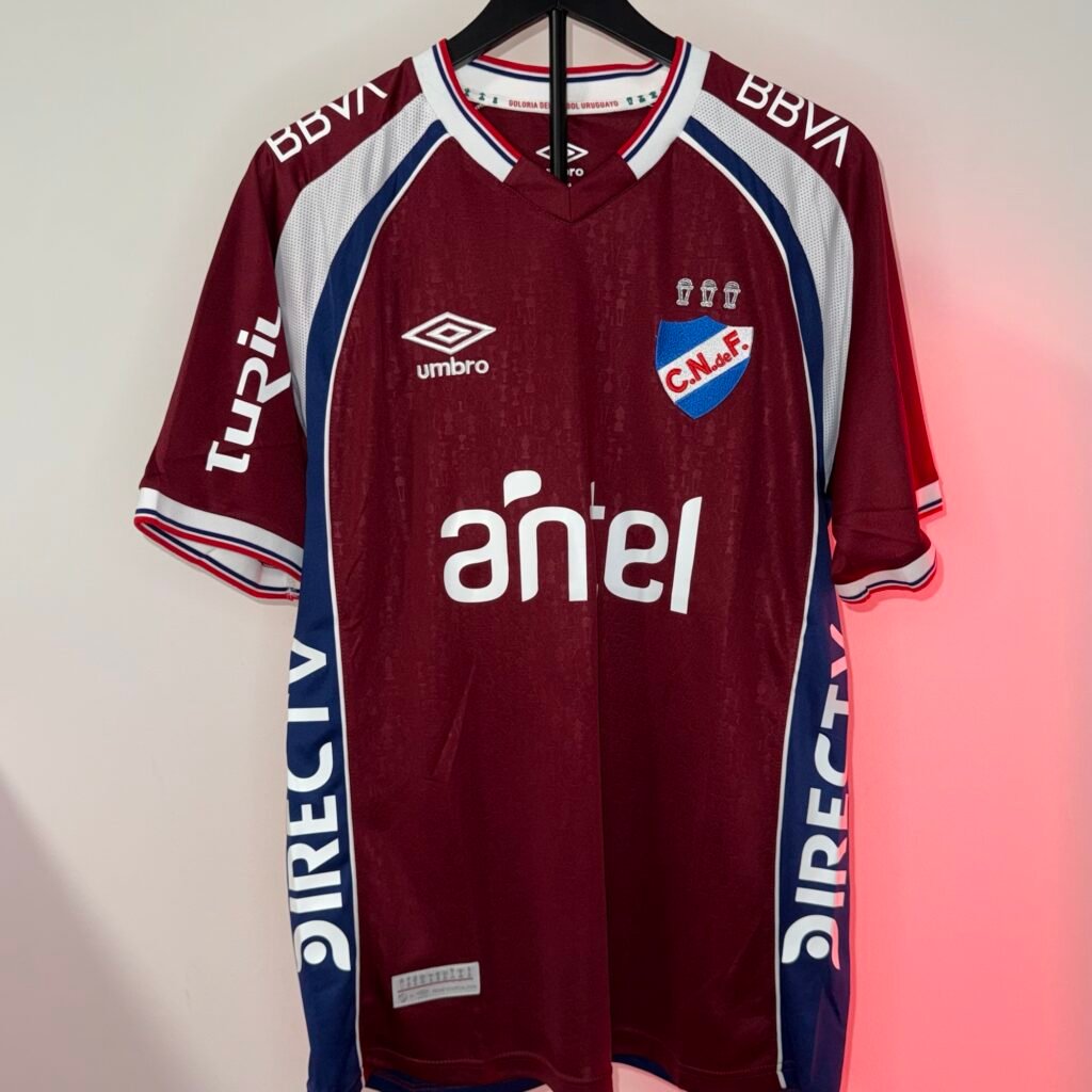 🟡 Nacional 2026 Arquero