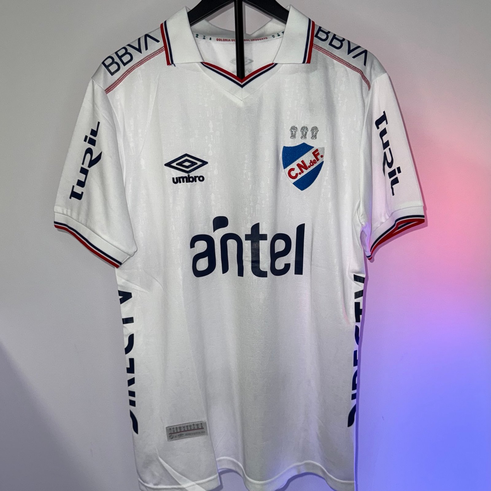 🟢 STOCK – Nacional 2026 Local – Versión Fan - Image 6