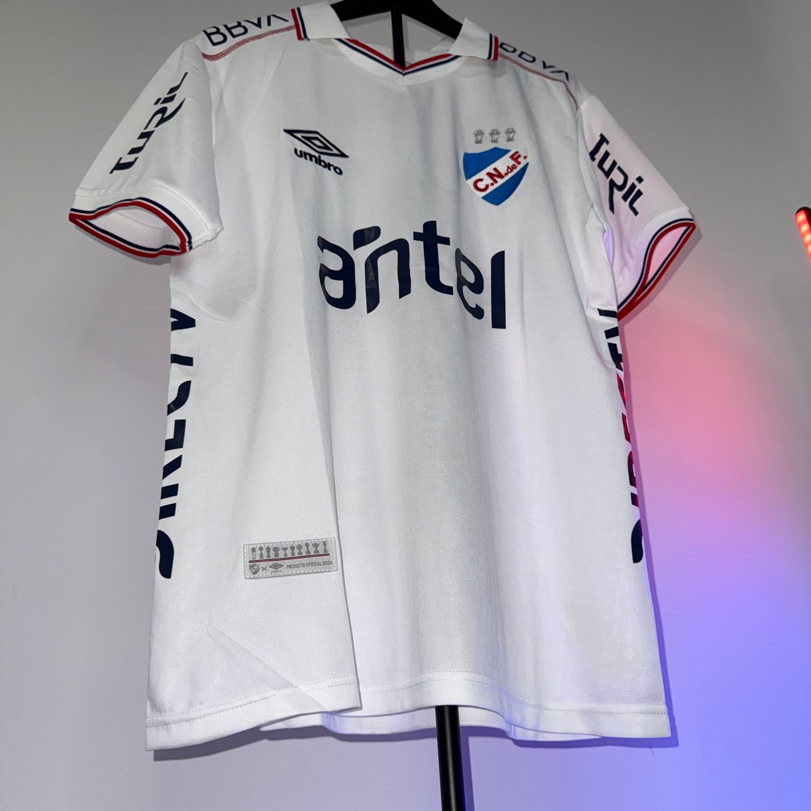 🟢 STOCK – Nacional 2026 Local – Versión Fan - Image 7