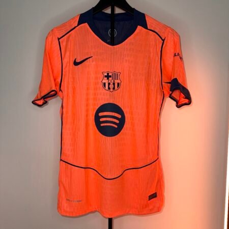 🟡 Barcelona 2025/26 Alternativa x TOTAL90 – Versión Jugador