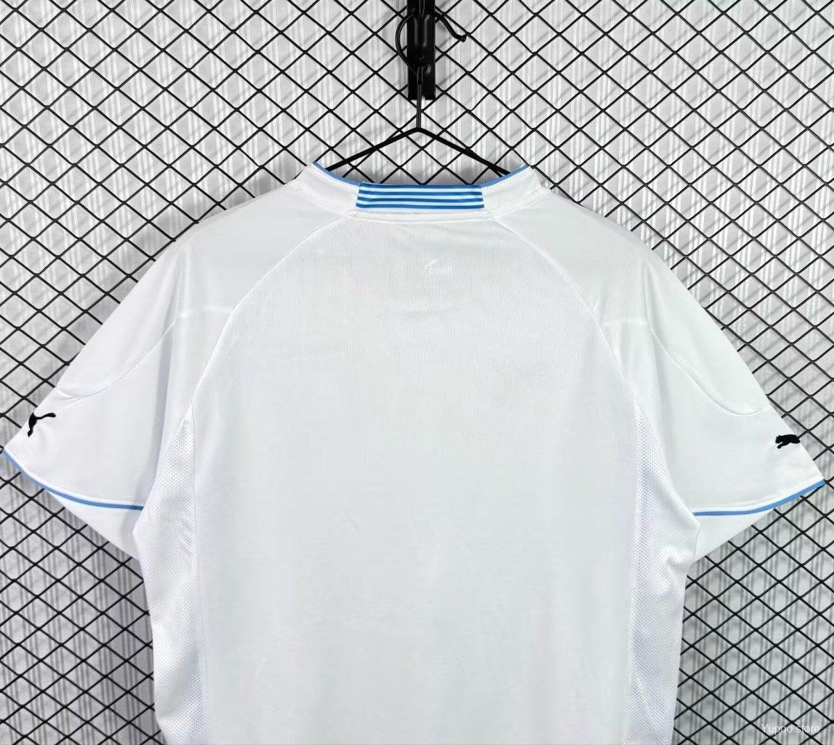 🟡 Uruguay 2010 Visitante - Camiseta Retro - Image 4