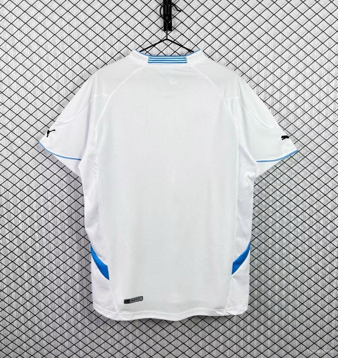 🟡 Uruguay 2010 Visitante - Camiseta Retro - Image 2