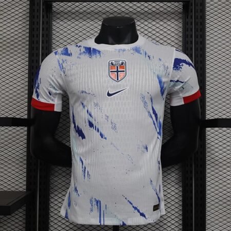🟡 Noruega 2024 Visitante - Versión Jugador