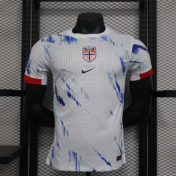 🟡 Noruega 2024 Visitante - Versión Jugador