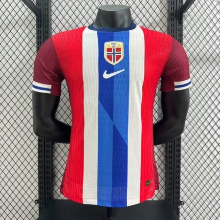🟡 Noruega 2024 Local - Versión Jugador