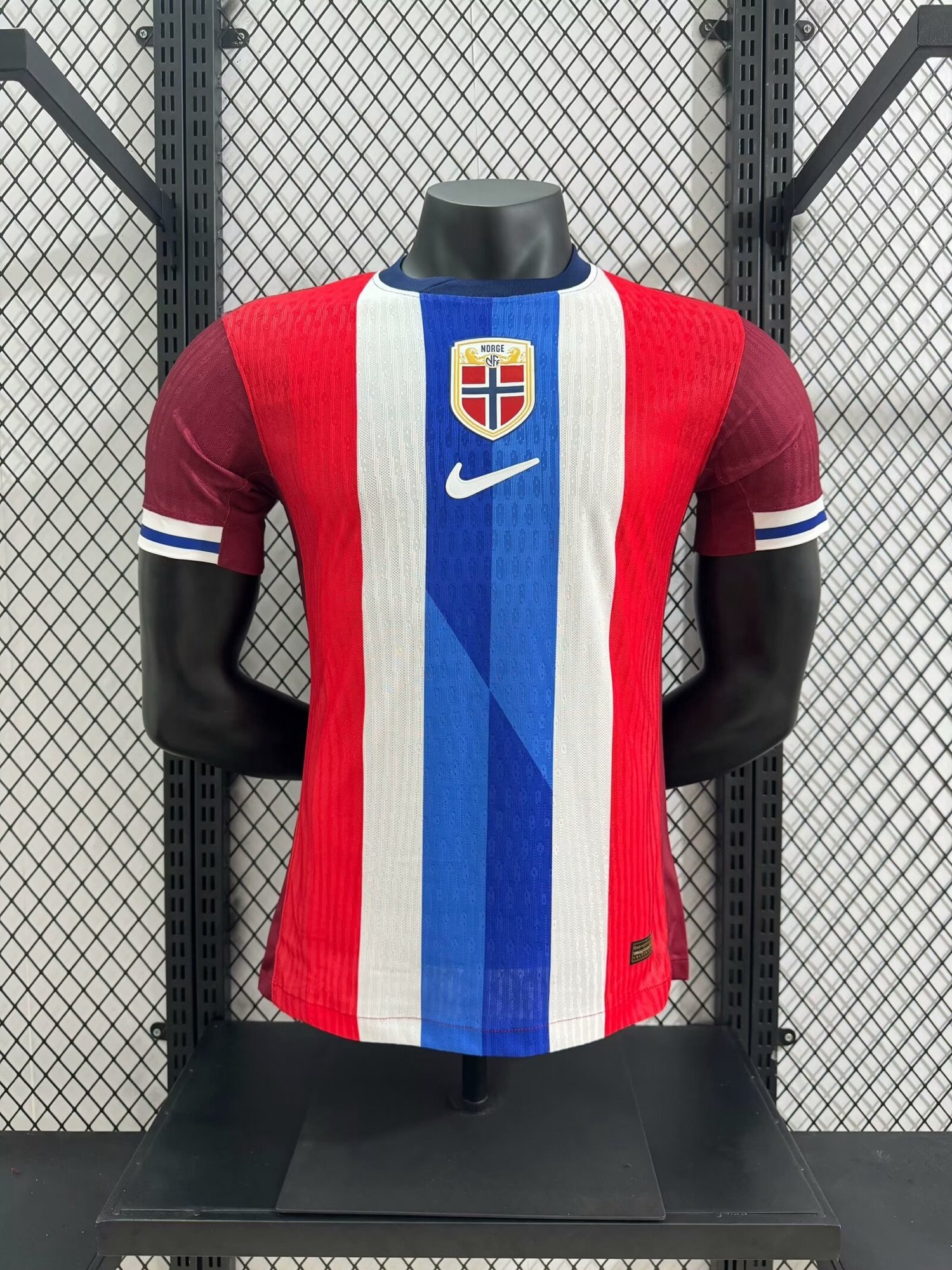 🟡 Noruega 2024 Local - Versión Jugador