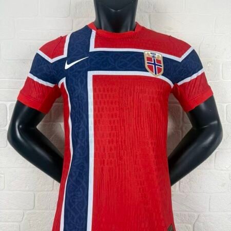 🟡 Noruega 2026 Local - Versión Jugador