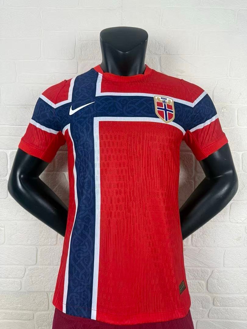 🟡 Noruega 2026 Local - Versión Jugador