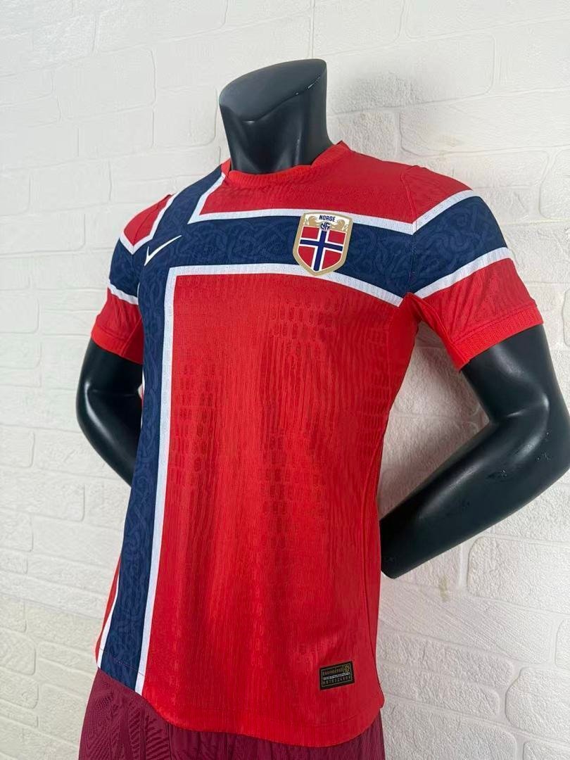 🟡 Noruega 2026 Local - Versión Jugador - Image 6