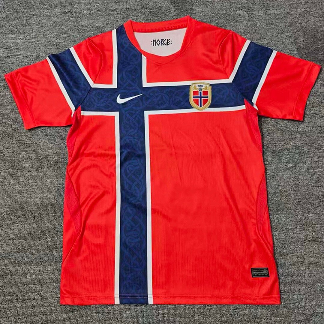 🟡 Noruega 2026 Local - Versión Fan