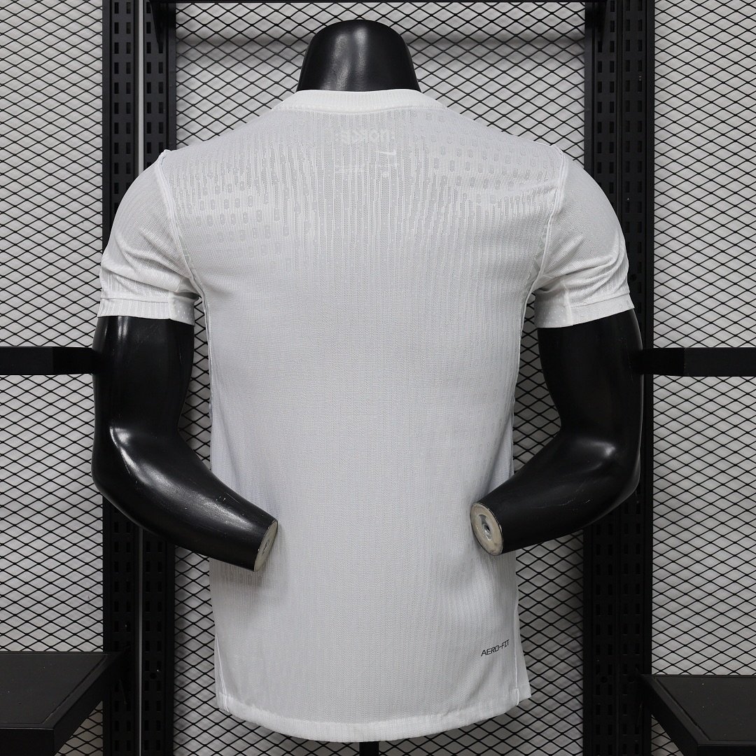 🟡 Noruega 2026 Alternativa WHITE - Versión Jugador - Image 2