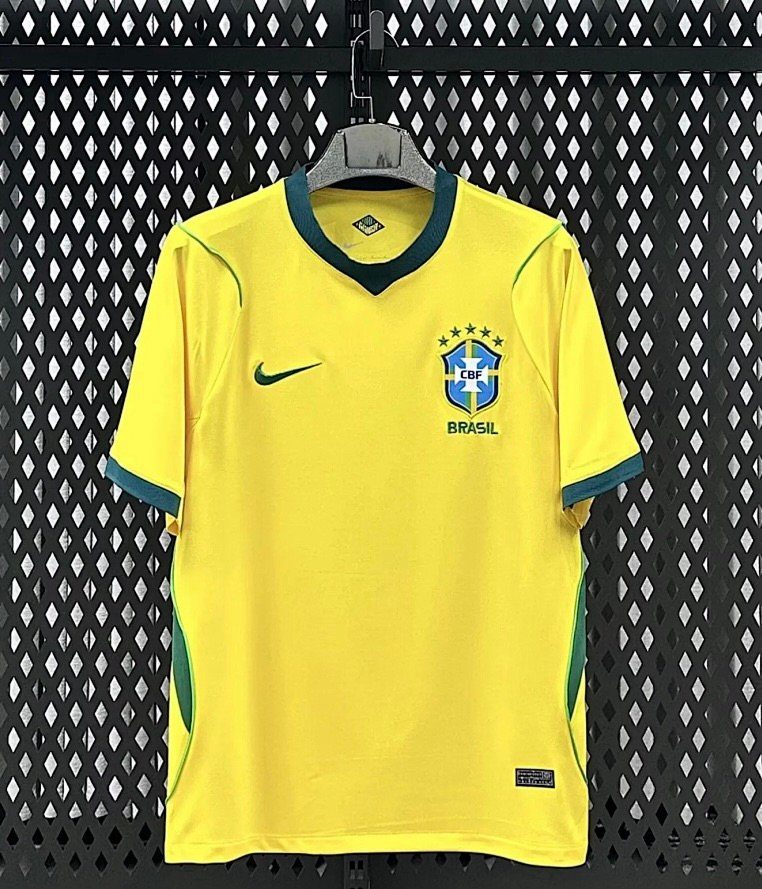 🟡 Brasil 2026 Local - Versión Fan