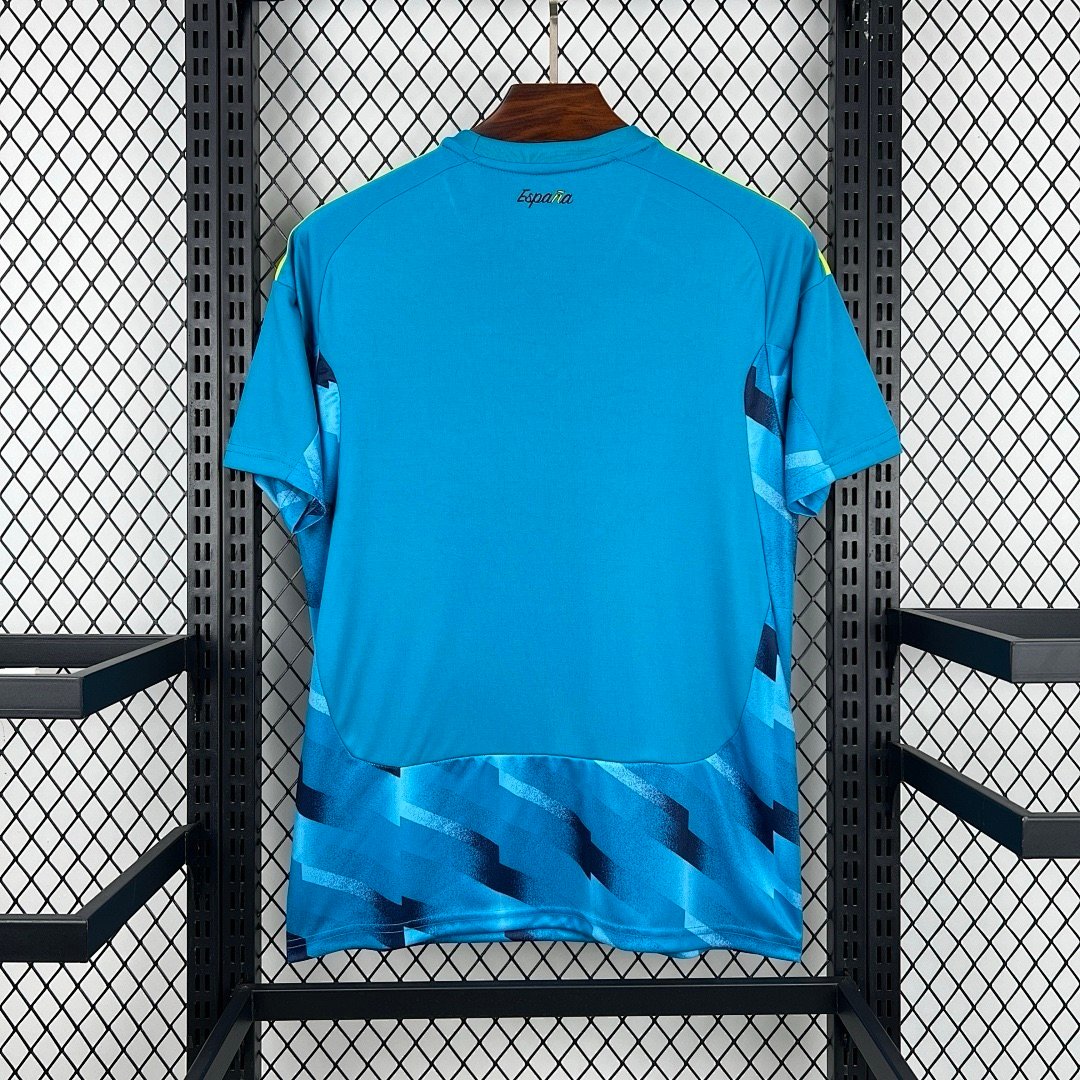 🟡 España 2026 Arquero Azul - Versión Fan - Image 2