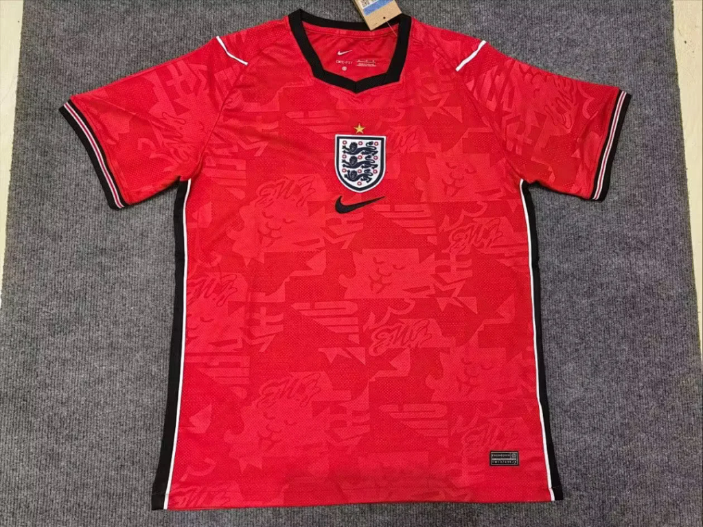 🟡 Inglaterra 2026 Visitante - Versión Fan