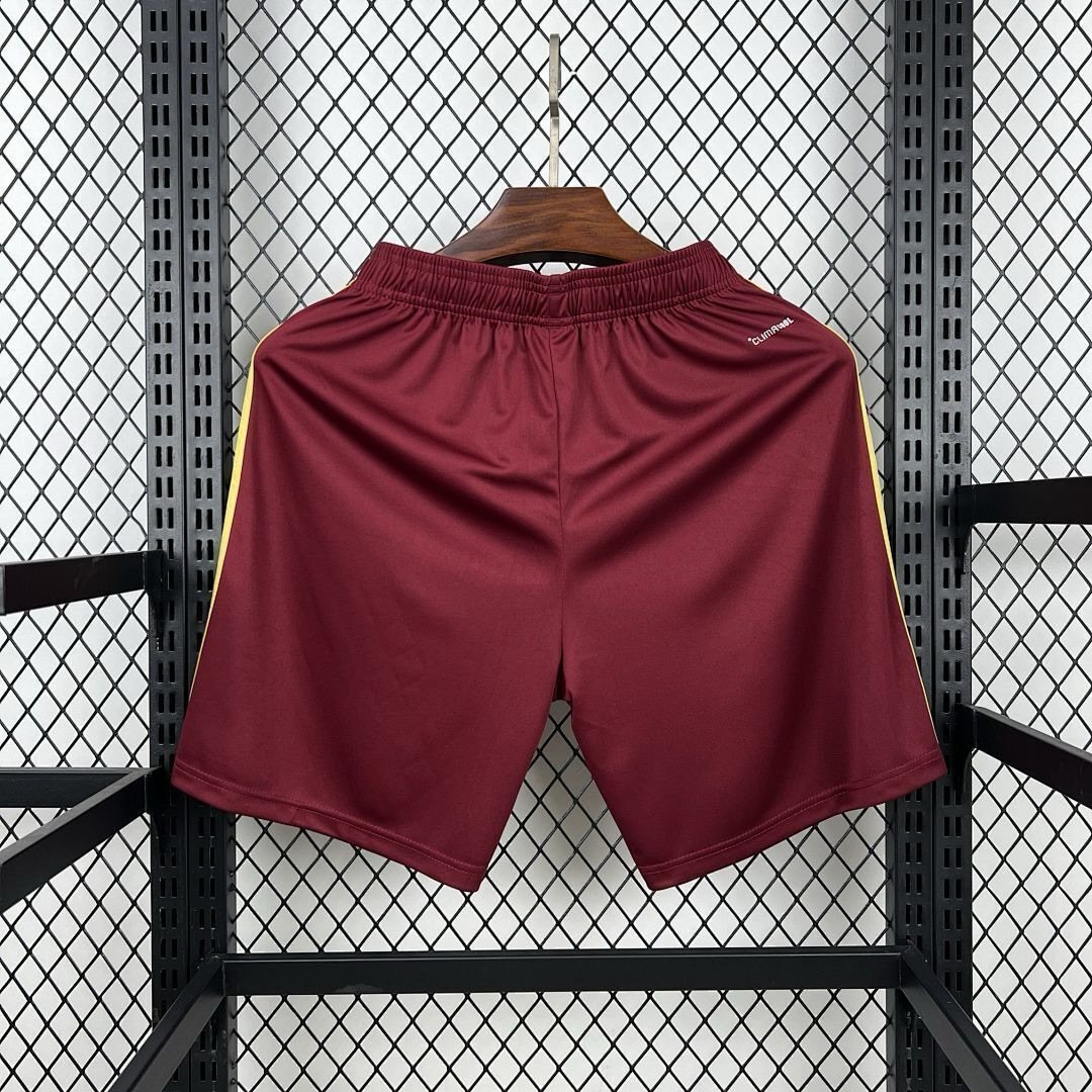 🟡 Shorts España 2026 Visitante - Versión Fan - Image 2