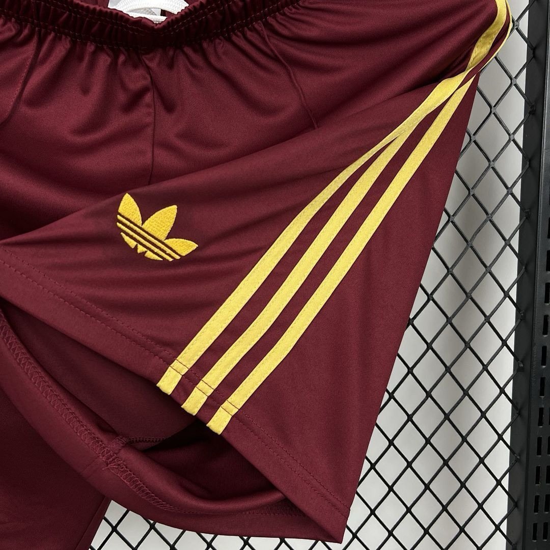 🟡 Shorts España 2026 Visitante - Versión Fan - Image 4