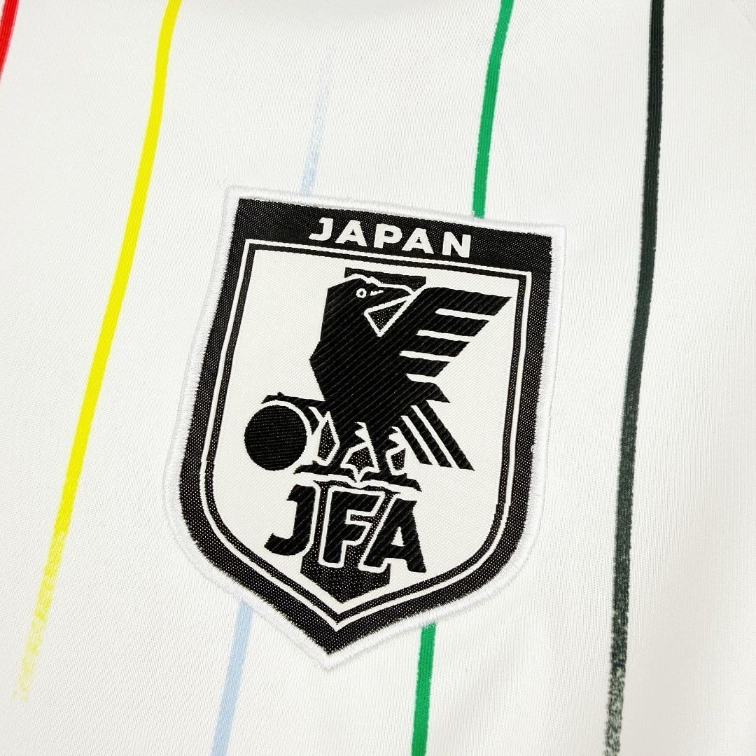🟡 Japón 2026 Visitante - Camiseta Manga Larga Versión Fan - Image 3