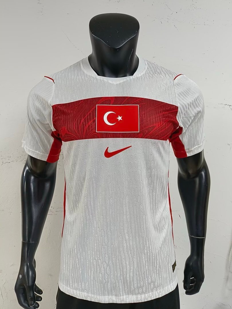 🟡 Turquía 2026 Visitante - Versión Jugador