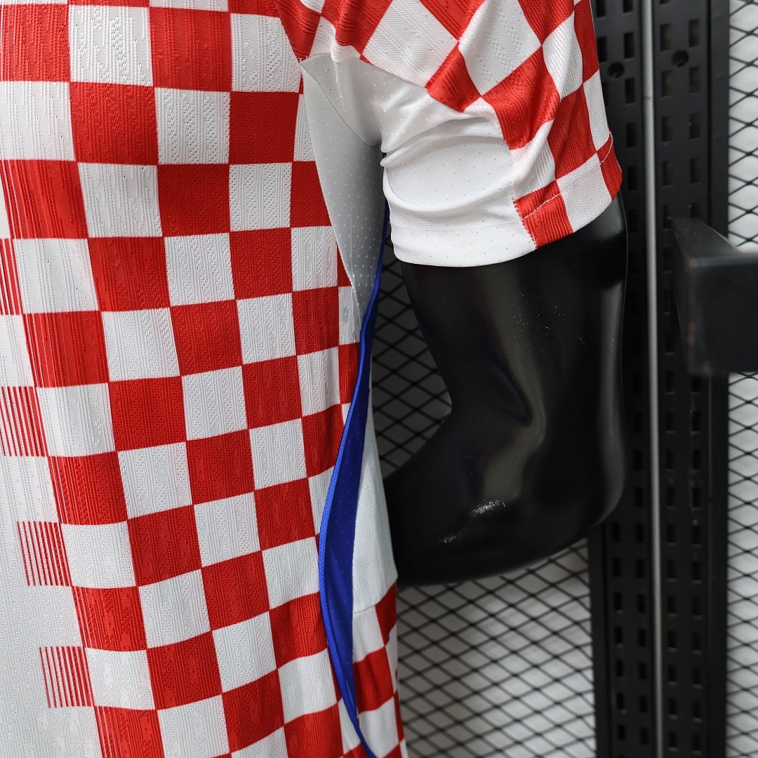 🟡 Croacia 2026 Local - Versión Jugador - Image 8