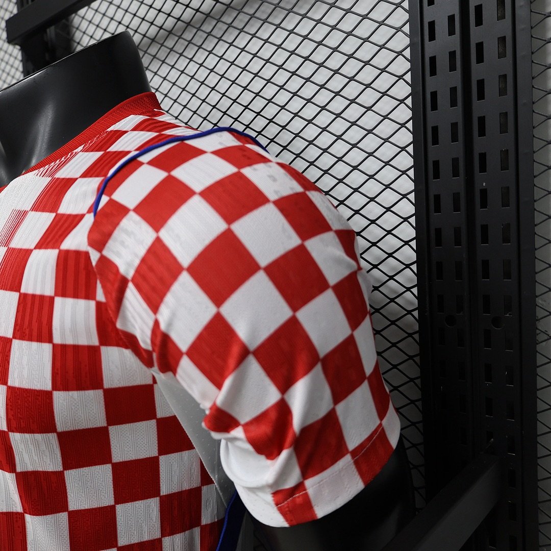 🟡 Croacia 2026 Local - Versión Jugador - Image 7