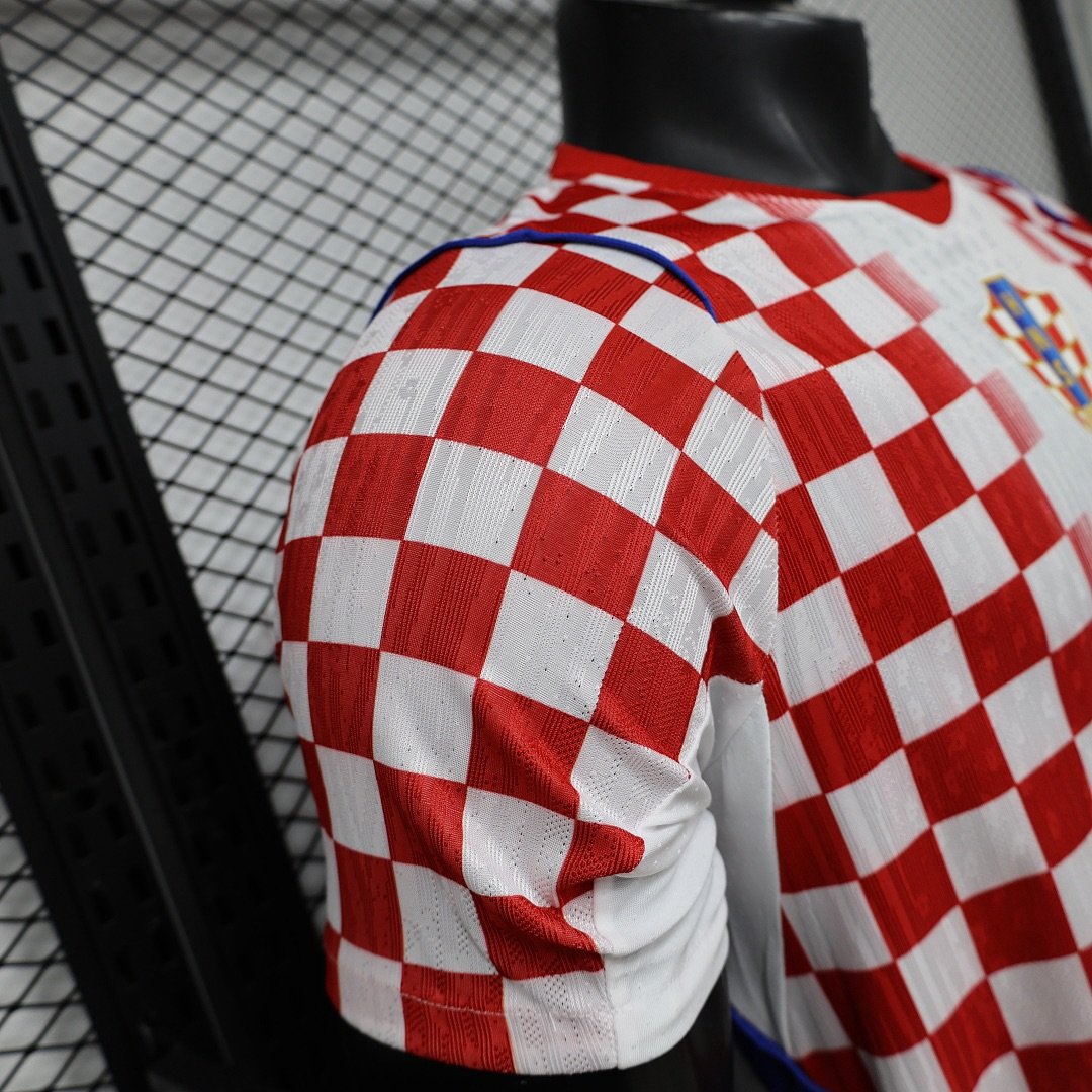🟡 Croacia 2026 Local - Versión Jugador - Image 4