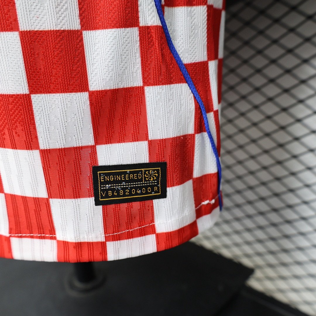 🟡 Croacia 2026 Local - Versión Jugador - Image 5