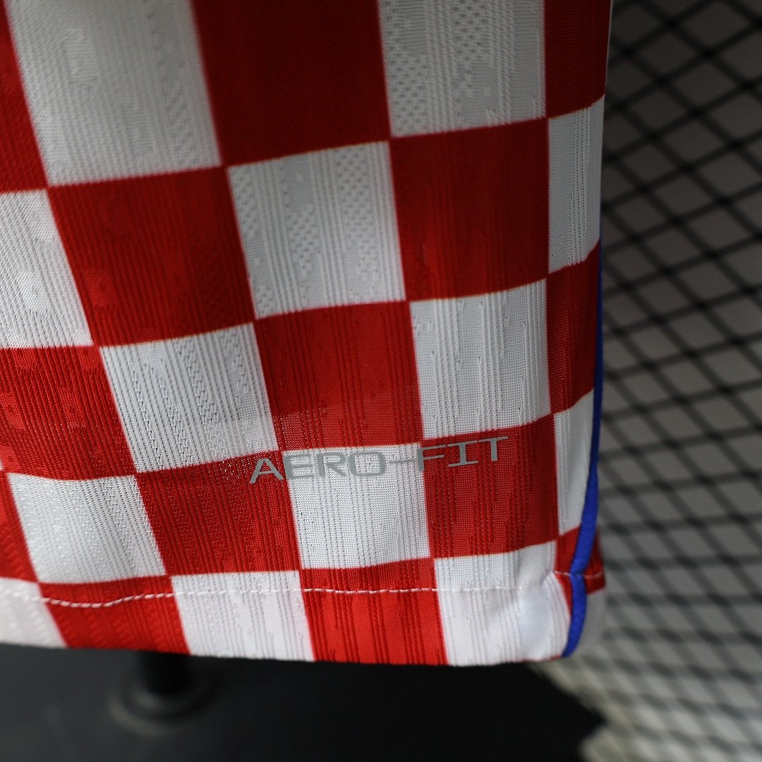 🟡 Croacia 2026 Local - Versión Jugador - Image 9