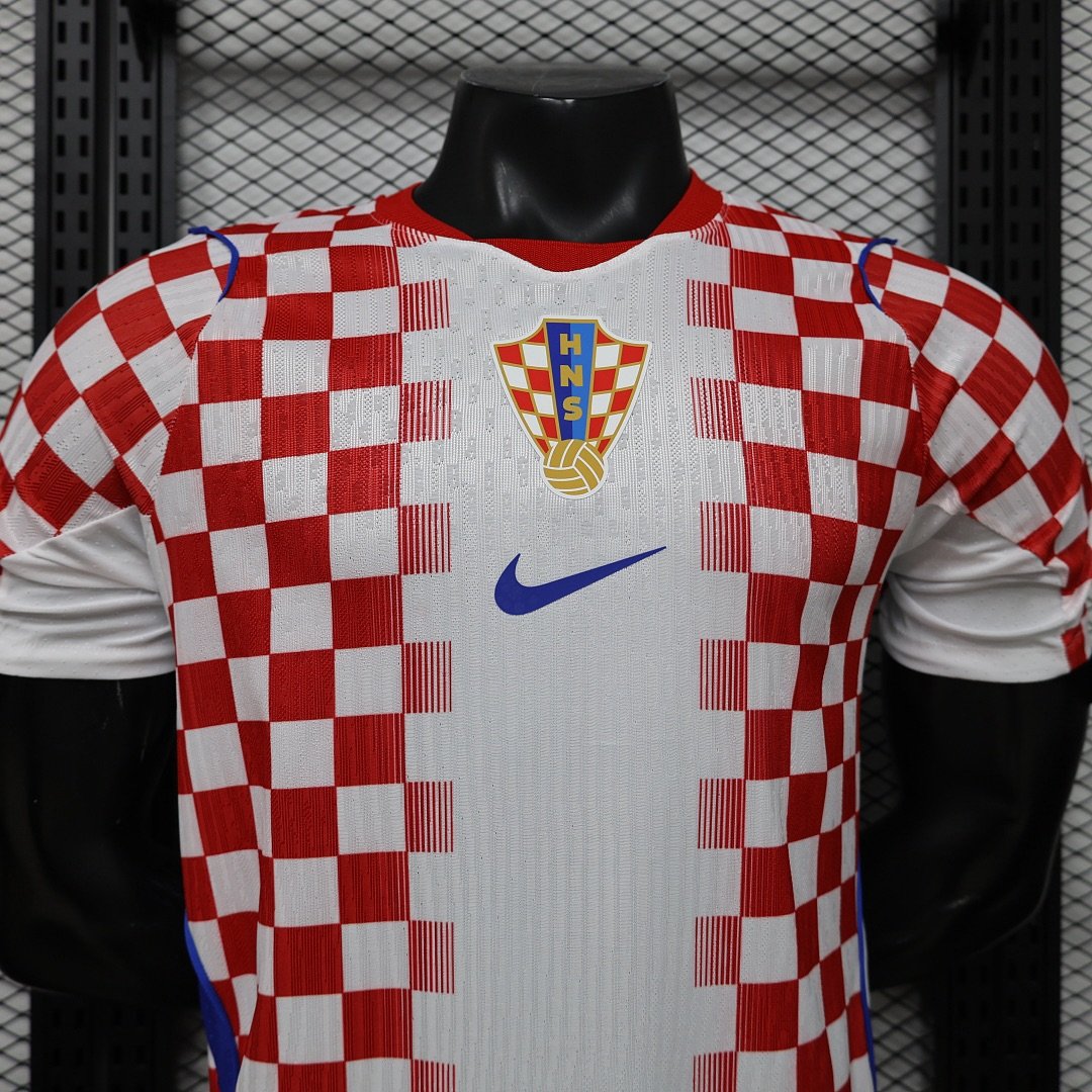 🟡 Croacia 2026 Local - Versión Jugador - Image 3