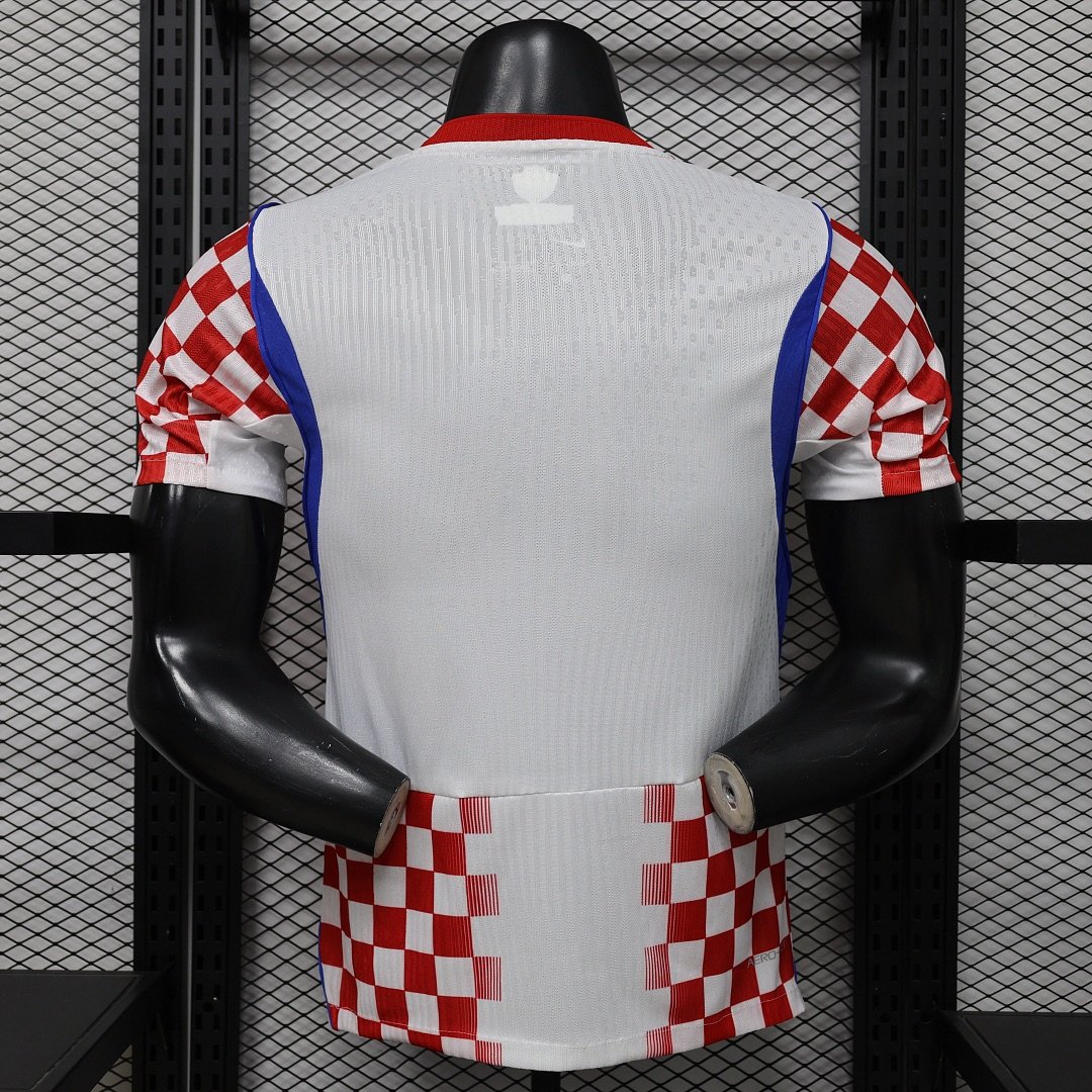 🟡 Croacia 2026 Local - Versión Jugador - Image 2