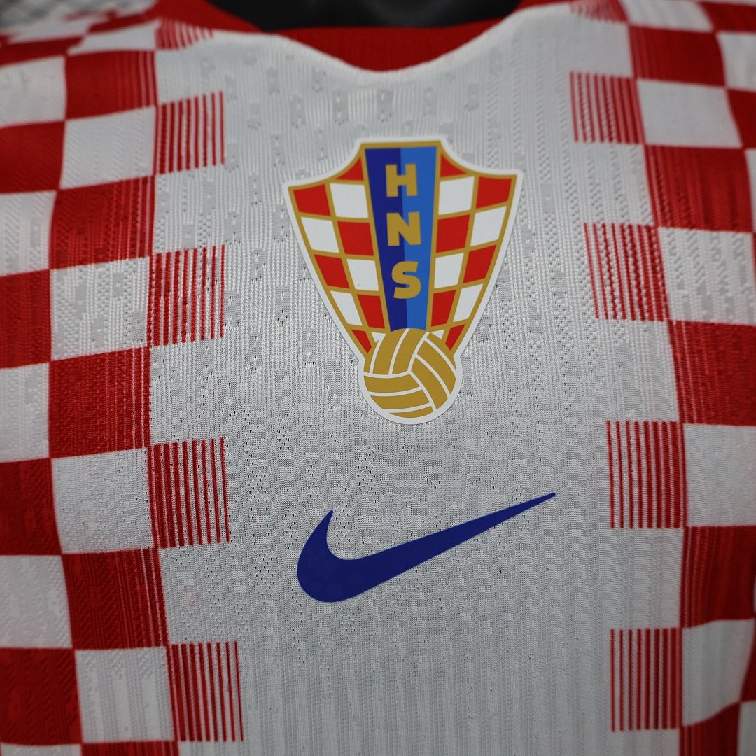 🟡 Croacia 2026 Local - Versión Jugador - Image 6