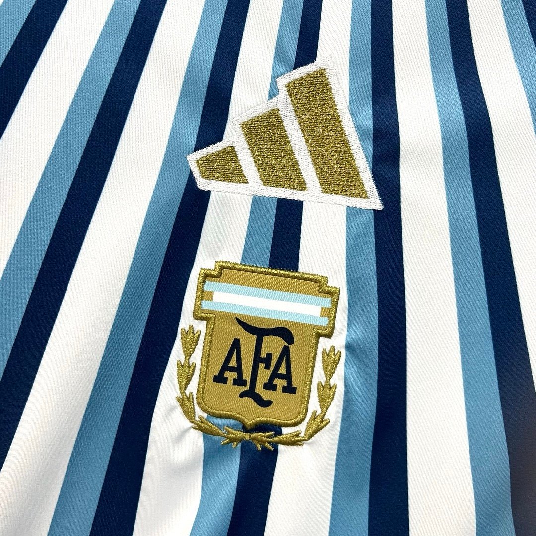 🟡 Argentina 2026 PRE MATCH - Versión Fan - Image 4
